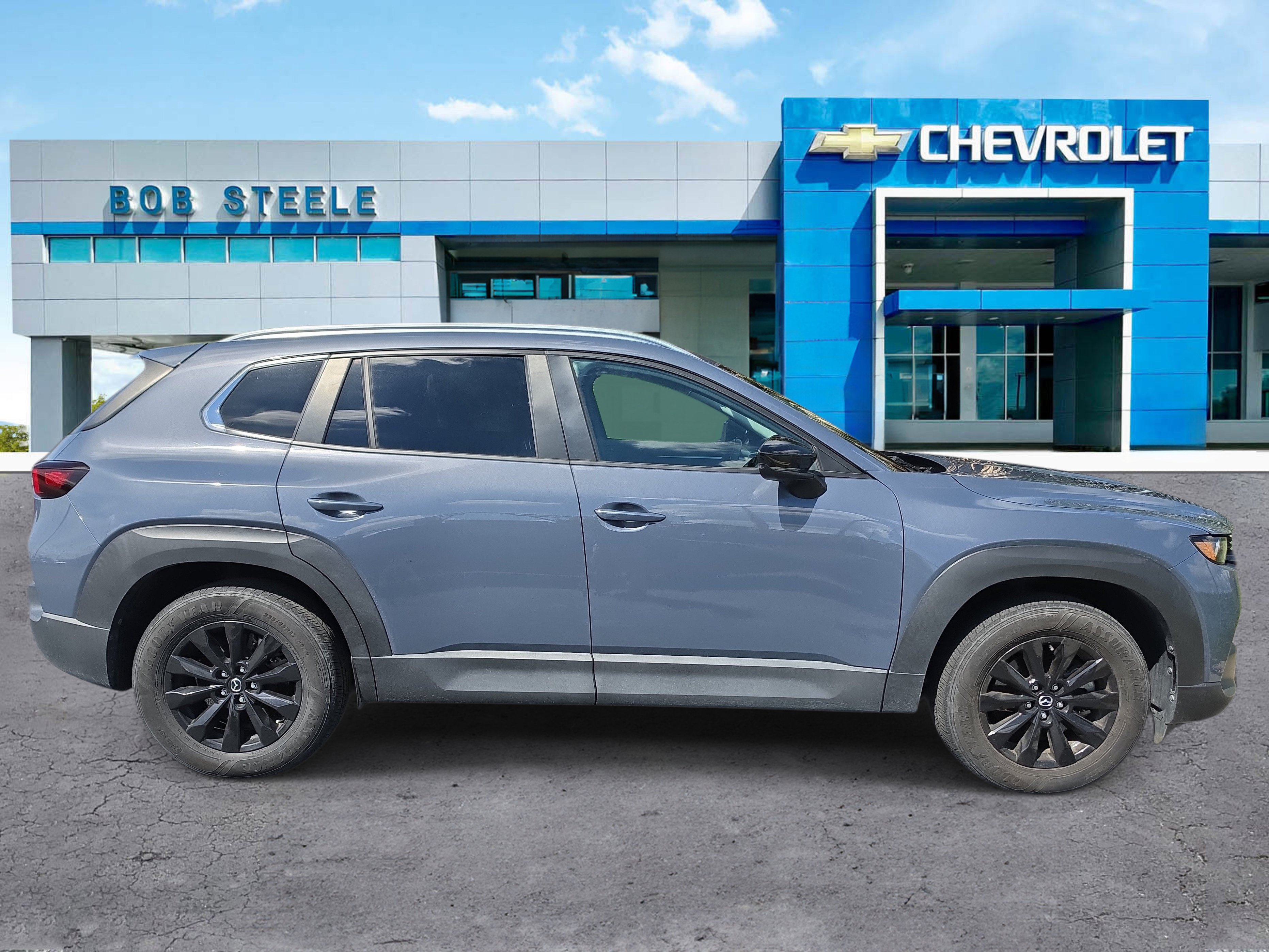 Used 2024 MAZDA CX-50 AWD 2.5 S w/ Weather Package image 2