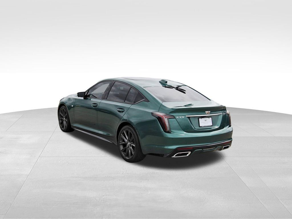 New 2026 Cadillac CT5 Sport RWD image 3