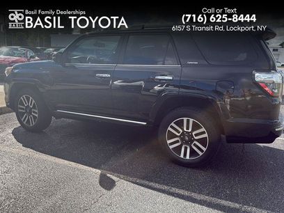 Used 2018 Toyota 4Runner Limited