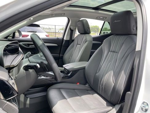 Used 2024 Buick Envision Avenir AWD/4WD image 20