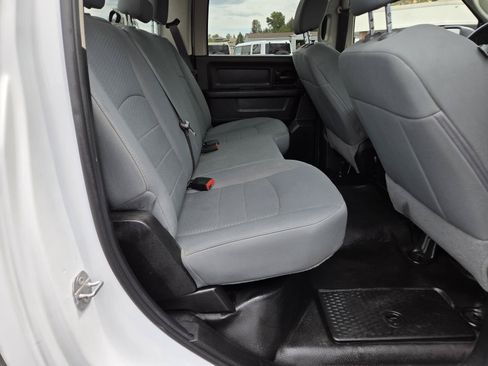 Used 2019 RAM 1500 Tradesman w/ Popular Equipment Group AWD/4WD image 18