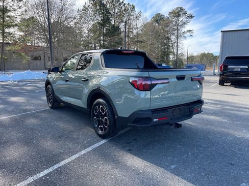 Used 2023 Hyundai Santa Cruz SEL image 7