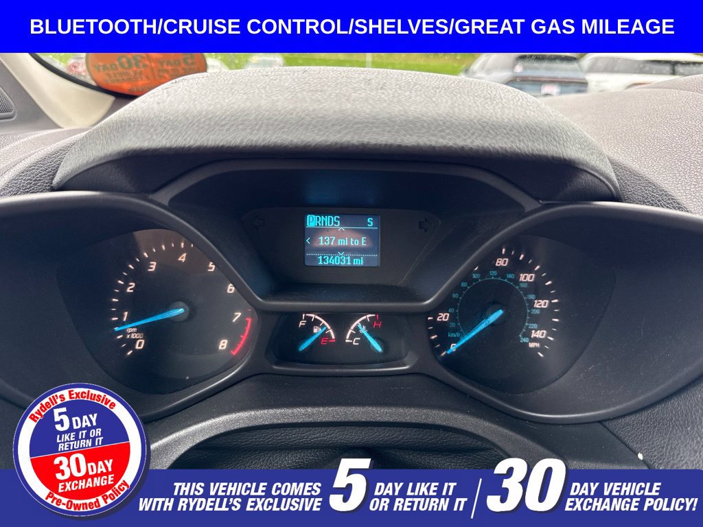Used 2015 Ford Transit Connect XL FWD image 13