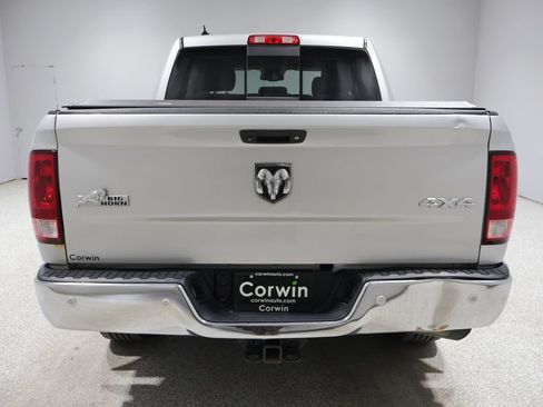Used 2017 RAM 1500 Big Horn AWD/4WD image 3