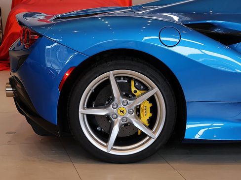 Certified 2021 Ferrari F8 Tributo image 52