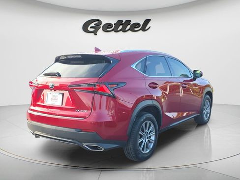 Used 2021 Lexus NX 300 FWD w/ Accessory Package 2 image 5