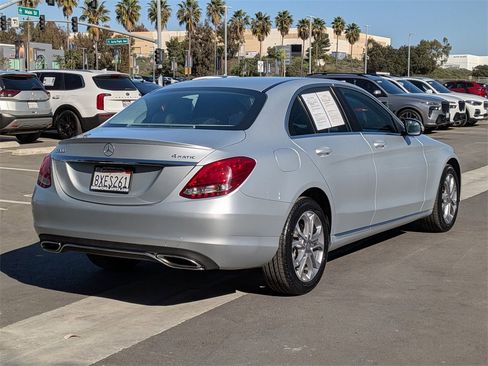 Used 2015 Mercedes-Benz C 300 4MATIC Sedan image 6