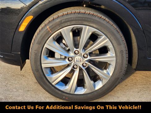 New 2026 Buick Envista Avenir image 7