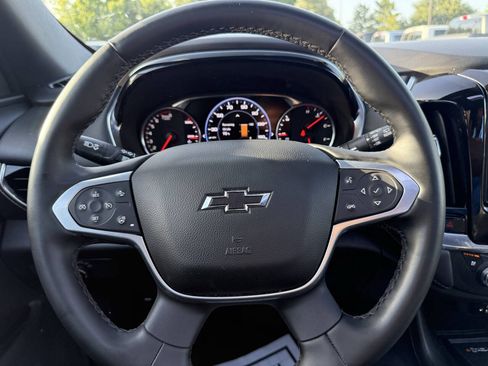 Used 2023 Chevrolet Traverse Premier w/ Redline Edition FWD image 23