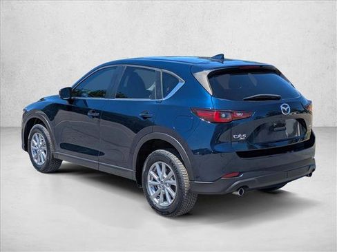 Used 2023 MAZDA CX-5 AWD 2.5 S w/ Select Package image 7