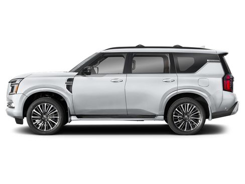 New 2026 Nissan Armada Platinum Reserve image 7