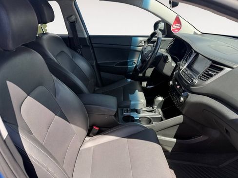 Used 2018 Hyundai Tucson Limited w/ Ultimate Package 02 AWD/4WD image 15