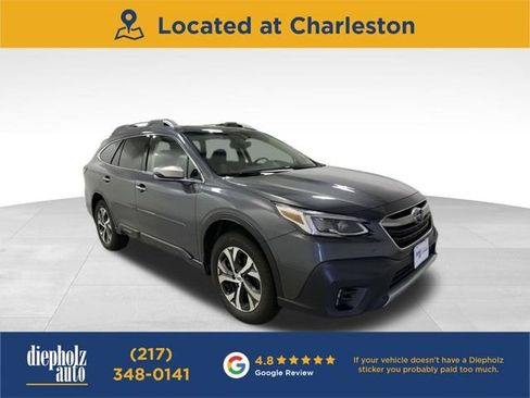 Used 2021 Subaru Outback Touring XT AWD/4WD image 1
