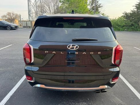 Used 2020 Hyundai Palisade Limited image 4