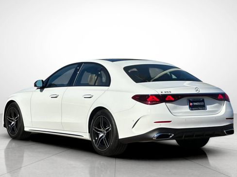 New 2026 Mercedes-Benz E 350 Sedan image 11
