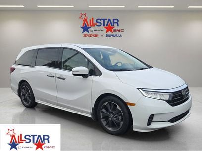 Used 2023 Honda Odyssey Elite