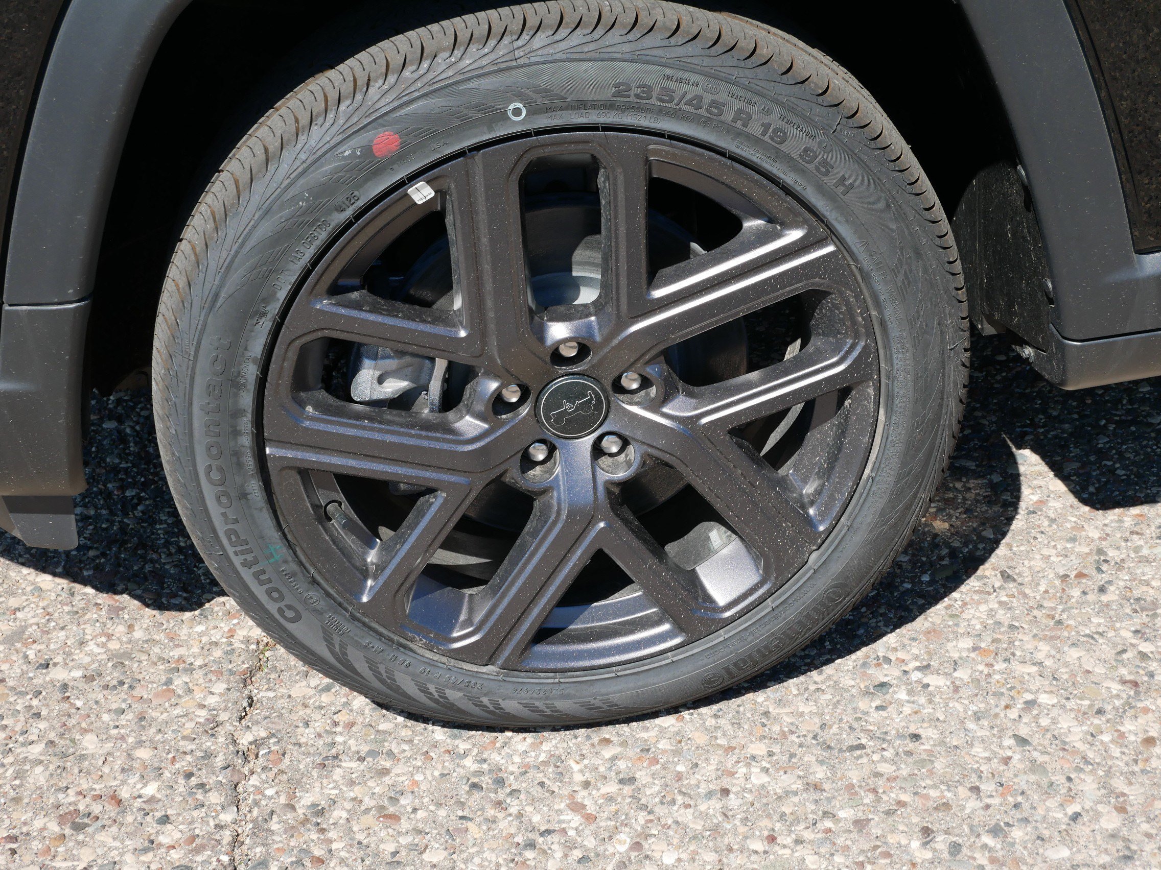 New 2026 Jeep Compass Latitude AWD/4WD image 5
