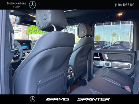 Used 2025 Mercedes-Benz G 63 AMG 4MATIC image 20