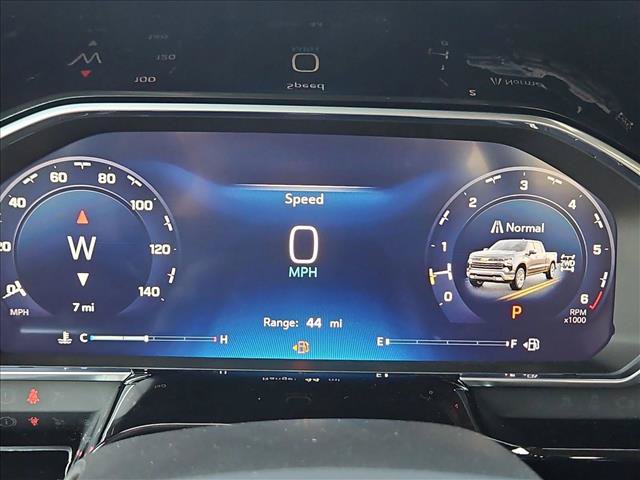 New 2026 Chevrolet Silverado 1500 RST AWD/4WD image 11