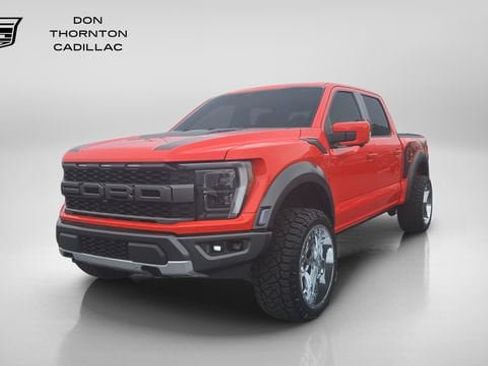 Used 2022 Ford F150 Raptor w/ Equipment Group 801A High AWD/4WD image 1
