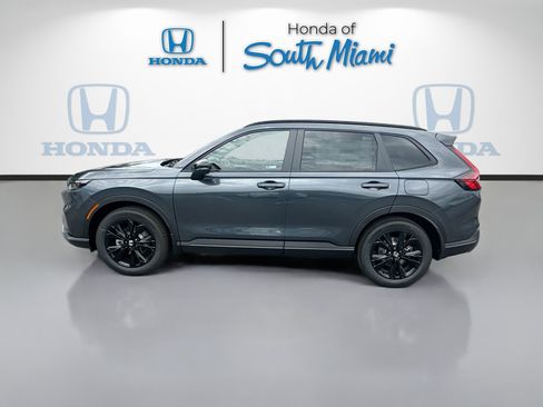 New 2026 Honda CR-V Sport Touring image 4