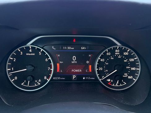 Used 2016 Nissan Maxima Platinum image 19