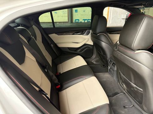 Used 2021 Cadillac CT5 Sport w/ Parking Package RWD image 4