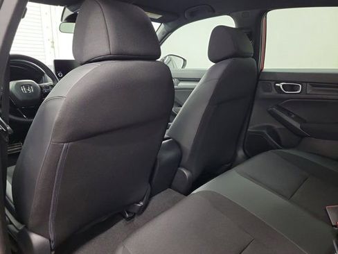 Certified 2025 Honda Civic Sport image 9