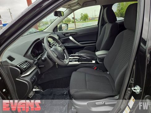Used 2024 Mitsubishi Eclipse Cross ES AWD/4WD image 17