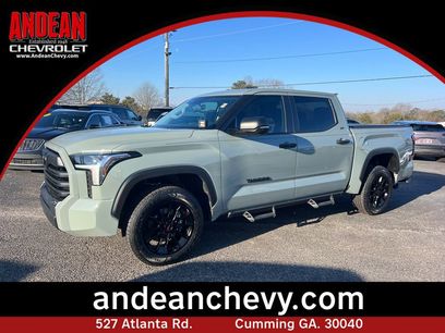 Used 2024 Toyota Tundra SR5 w/ SR5 Convenience Package