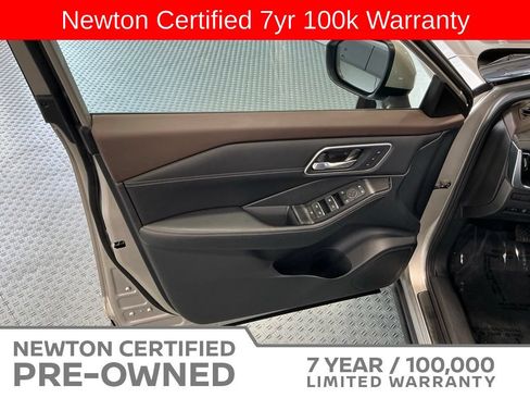 Used 2023 Nissan Rogue Platinum w/ Platinum Premium Package FWD image 43