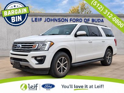 Used 2020 Ford Expedition Max XLT w/ Equipment Group 201A