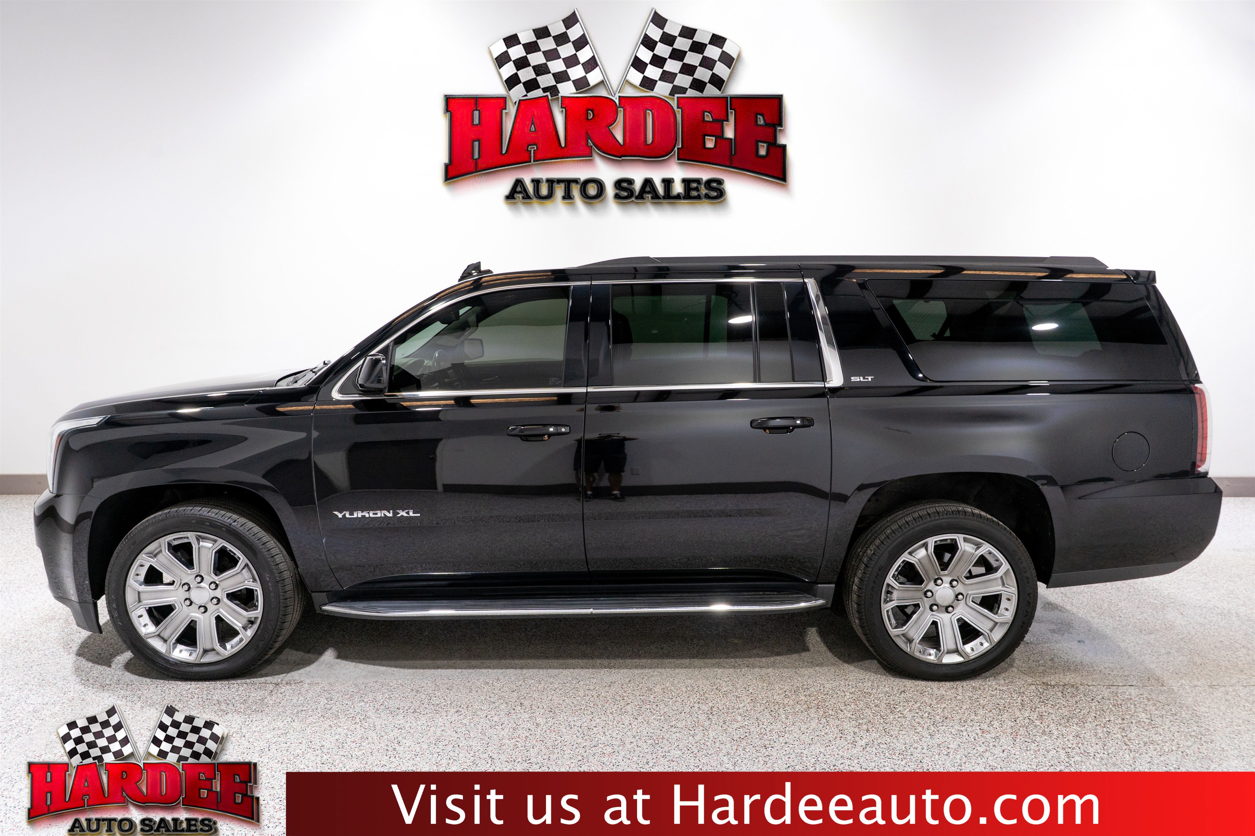 Used 2019 GMC Yukon XL SLT AWD/4WD 360° Tour