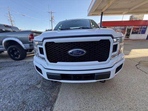 Used 2019 Ford F150 XL w/ Equipment Group 101A Mid image 8