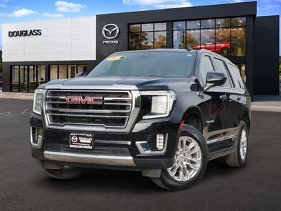 Used 2022 GMC Yukon SLT