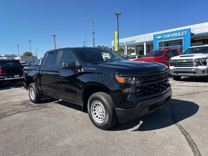 New 2026 Chevrolet Silverado 1500 W/T w/ WT Convenience Package