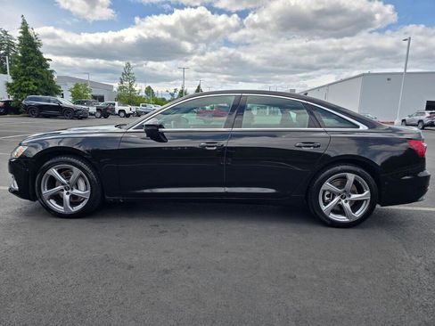 Used 2024 Audi A6 Premium Plus image 6