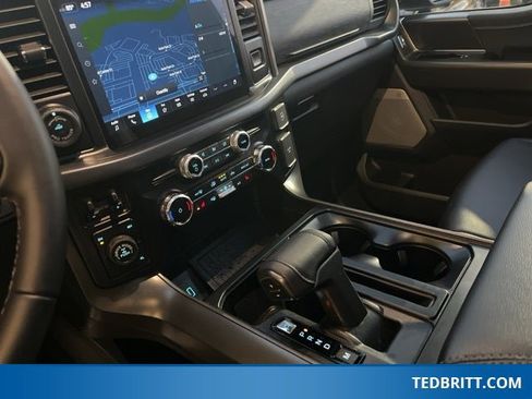 Certified 2024 Ford F150 XLT w/ Equipment Group 303A High image 38