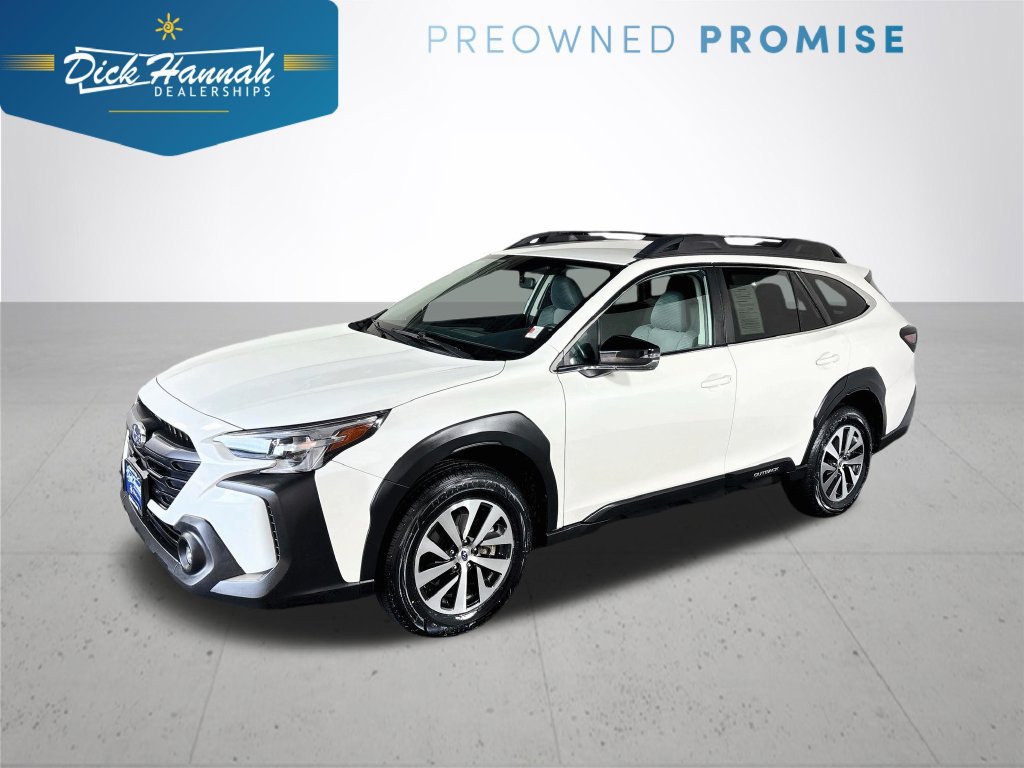 Used 2023 Subaru Outback Premium AWD/4WD image 1