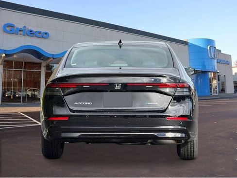 New 2026 Honda Accord EX-L image 4