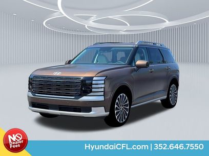 New 2026 Hyundai Palisade Calligraphy