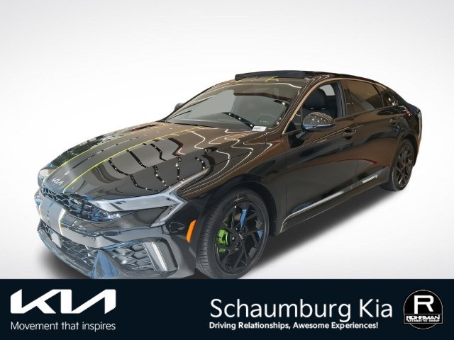 New 2027 Kia K5 GT-Line AWD/4WD image 1