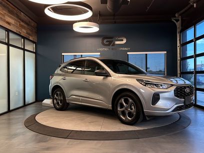 Used 2023 Ford Escape ST-Line