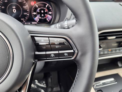 New 2026 MAZDA CX-90 Plug-In Hybrid w/Premium Sport AWD/4WD image 18