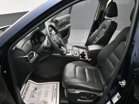 Used 2023 MAZDA CX-5 AWD 2.5 S w/ Premium Package image 14