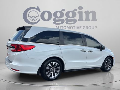 Used 2021 Honda Odyssey EX-L image 5