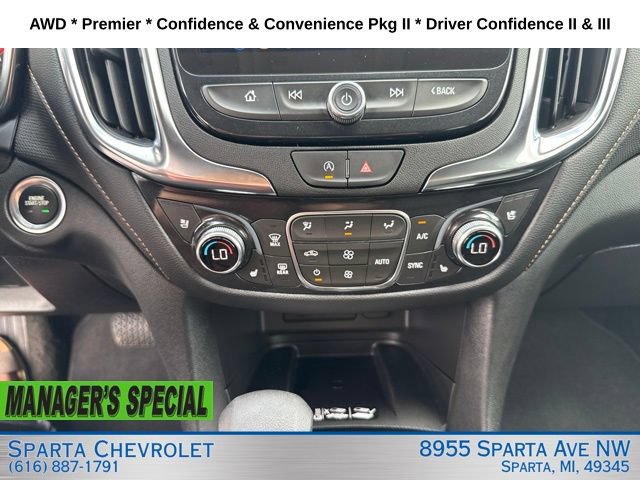 Used 2024 Chevrolet Equinox Premier AWD/4WD image 24