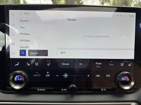 Used 2023 Lexus RX 350 Premium w/ Cold Area Package FWD image 23