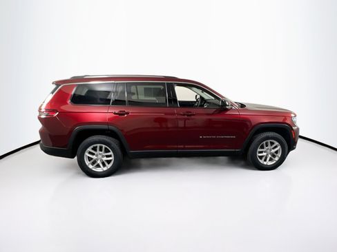 Used 2023 Jeep Grand Cherokee L Laredo w/ Luxury Tech Group I AWD/4WD image 4