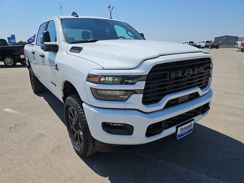 New 2026 RAM 2500 Lone Star image 10